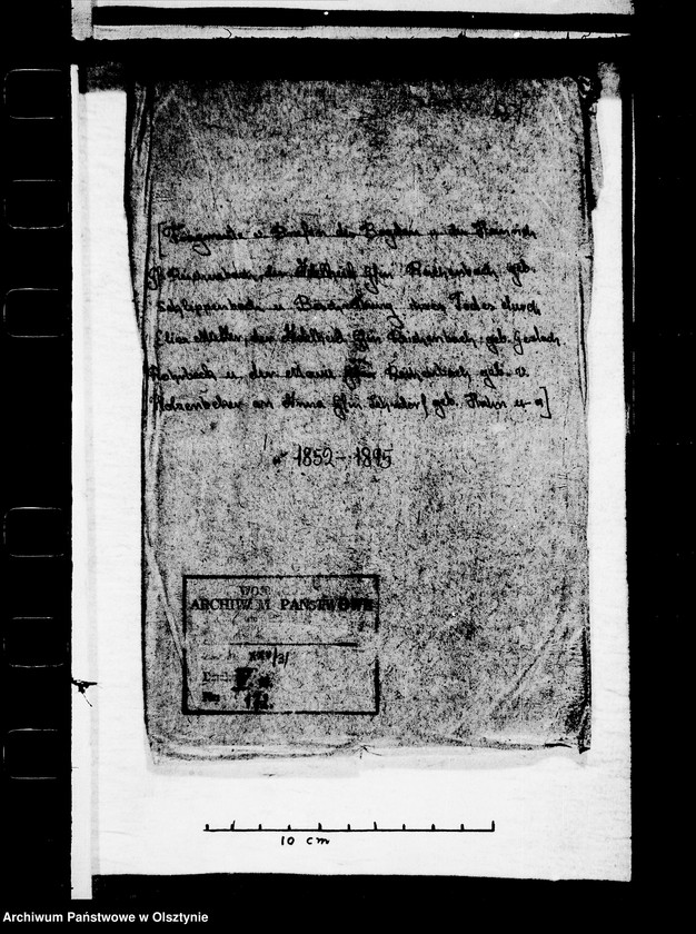 image.from.unit.number "/Fragmente von Briefen von Bogdan, Heinrich u. Der Adelheid Gfen Reichenbach geb. Gfin Schlippenbach, mit Beschriebung ihres Todes, der Adelheid geb. Gerlach- Rohrbeck u. der Marie Gfin Reichenbach geb. v. Holzenbeker an Anna Gfin Lehndorf geb. Hahn u. a. /"