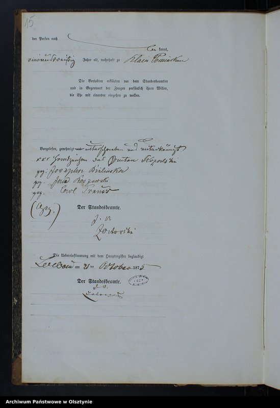 image.from.unit.number "Heiraths-Neben-Register Nr 1 - 10"