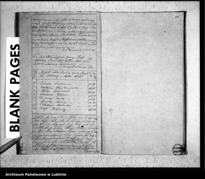 image.from.unit.number "Księga urodzeń, małżeństw i zgonów"