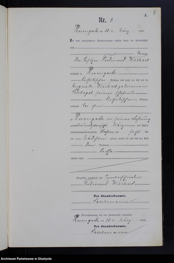 image.from.unit.number "Geburts-Neben-Register Nr 1 - 21"