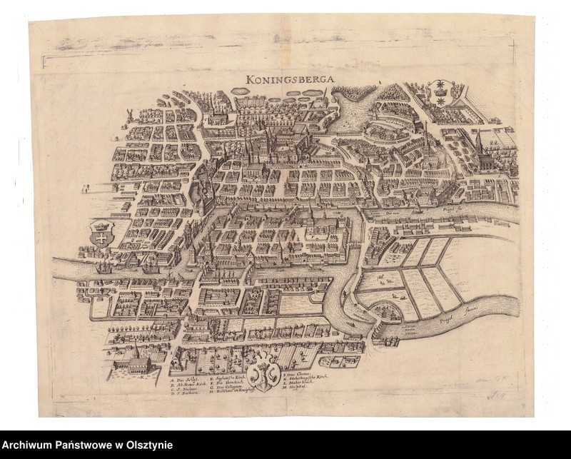image.from.unit.number "Königsberga; Beschreibung der vornehmsten Stätte und Örter Preussens"