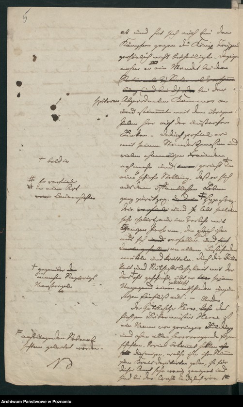 Obraz 8 z jednostki "A. betr. Familie von Poniński"