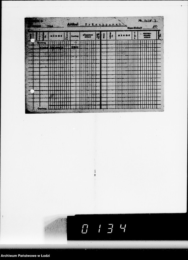 Obraz 14 z jednostki "[Dostawa produktów żywnościowych do Getta]"