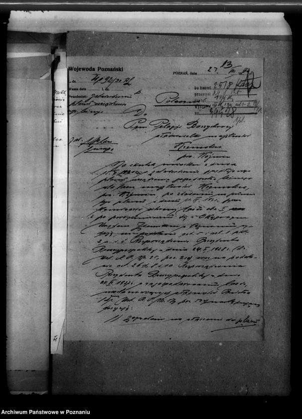 image.from.unit.number "Majętność leśna Kromolice powiat krotoszyński"