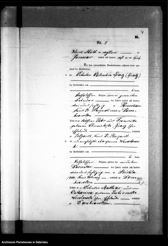 image.from.unit.number "Księga małżeństw"