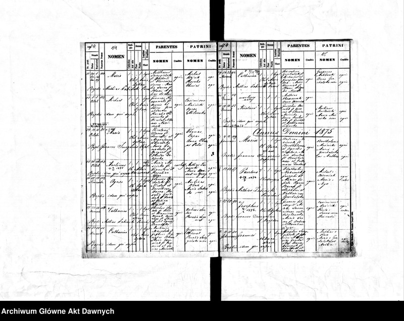 image.from.unit.number "Parafia: Mariampol [i Podhorce]. Dekanat: Buczacz [i Brody]. Księga metrykalna urodzeń 1862-1893 dla wsi Wołczków, parafia Mariampol [i 1861-1905 dla wsi Jasionów, parafia Podhorce]."