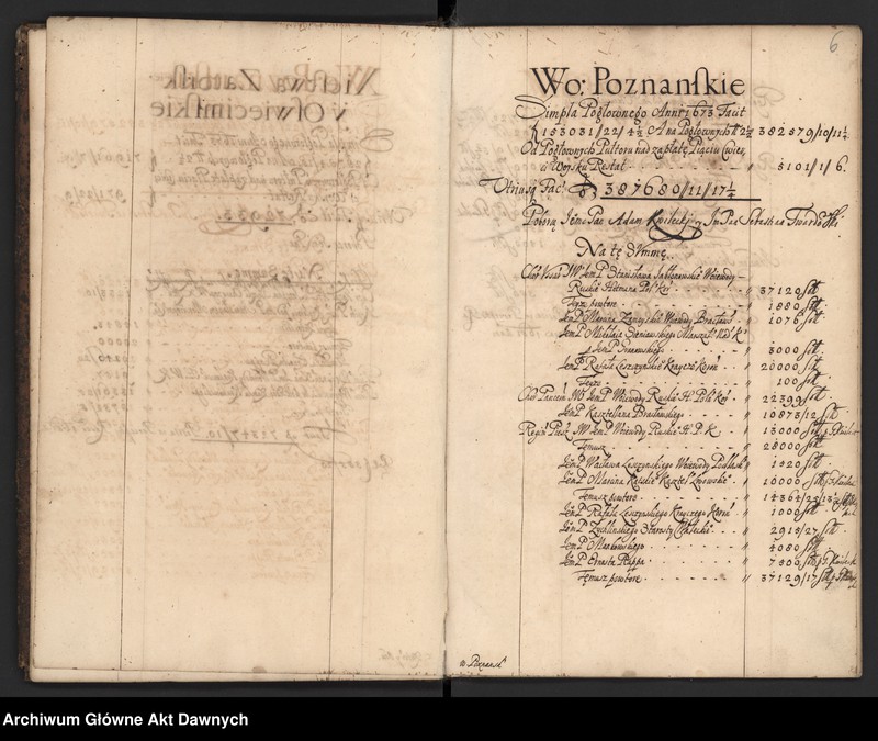 image.from.unit.number "Rozliczenie z pogłównego uchwalonego w 1678 r."