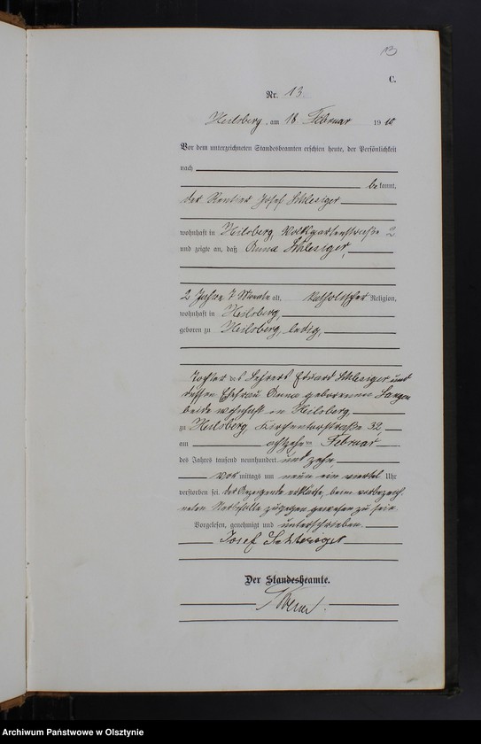 image.from.unit.number "Sterbe-Neben-Register Nr 1-78, 89-135"