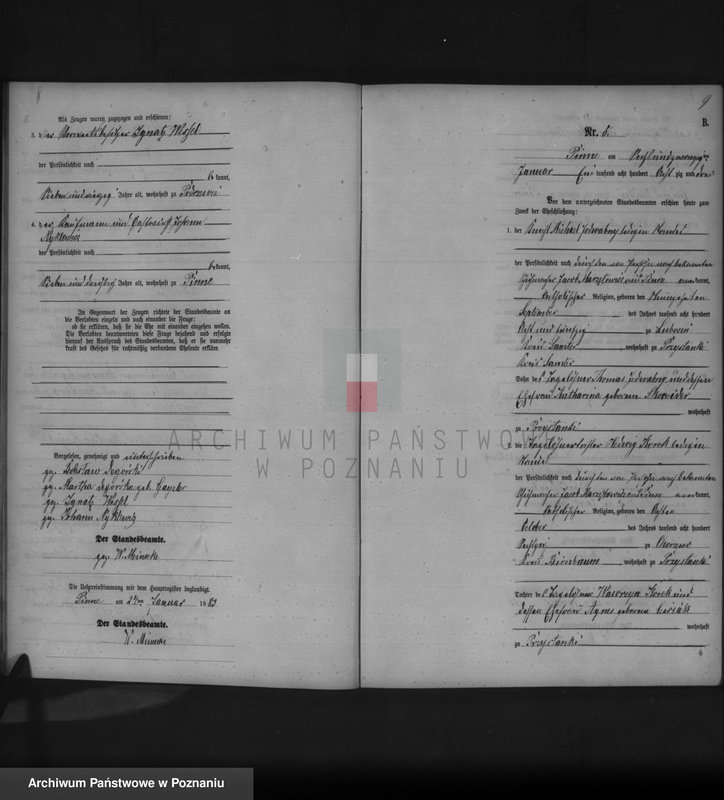 image.from.unit.number "Księga małżeństw"