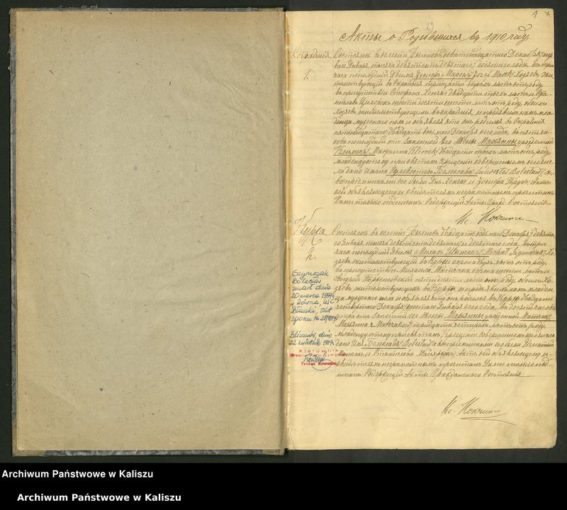 image.from.unit.number "Księga akt urodzeń, małżeństw, zgonów (duplikat)"