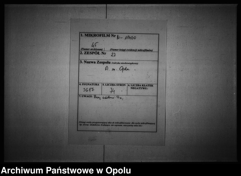 Obraz 2 z jednostki "Acta adhibenda zu denen Rathhäuslichen Actis von Stadt Schulden wegen dem von der Königl: p Cammer zu Breslau aus der Haupt-Armen-Hauss-Casse erhaltenen Darlehn von 5000 rthl. gegen 5 pro Cent Interesse wovon ein gleichmässiges Capital, so bisher zu 6 pro cent verinteressiret werden müssen abgestossen werden soll: Vid: Acta von Bezahlung der Stadt-Schulden: item: Acta wegen Befriedigung der Charlotte Jeltschin"