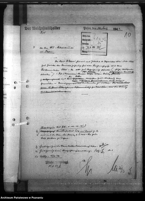 Obraz 15 z jednostki "Förderung der bildenden Künste"