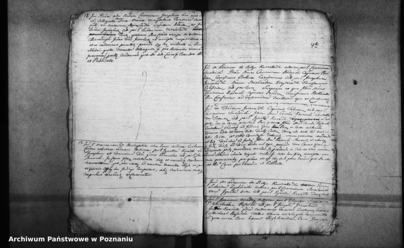 Obraz 8 z jednostki "Decreta officii [protocollon]"