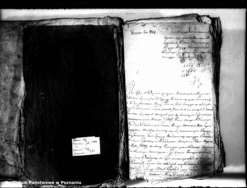 Obraz 4 z jednostki "Relationes [protocollon]"