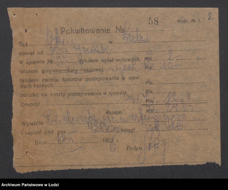 Obraz 4 z jednostki "Olga Janik – sklep kolonialno- spożywczy"