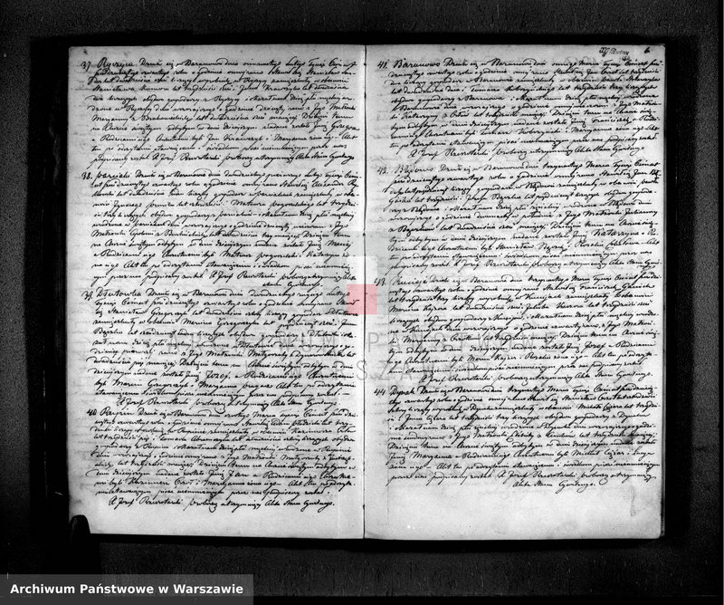 image.from.unit.number "Akta urodzeń, małżeństw i zgonów"