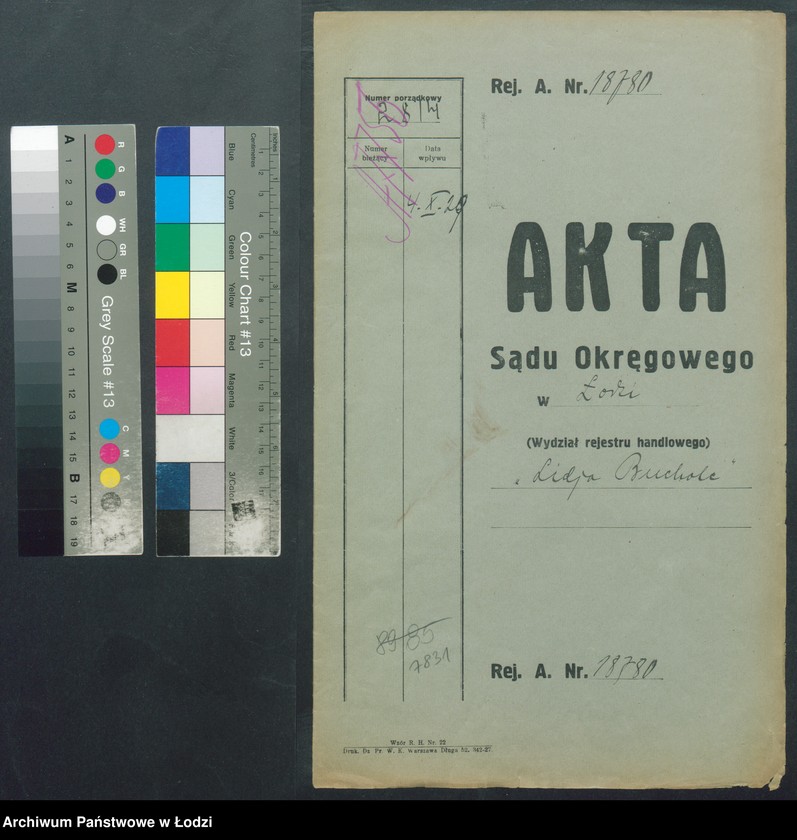 Obraz 2 z jednostki "Lidja Bucholc – sklep galanteryjny"