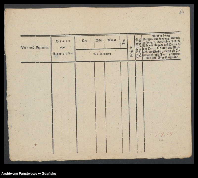 image.from.unit.number "Karty meldunkowe: Nortwich - Nyegaardt"