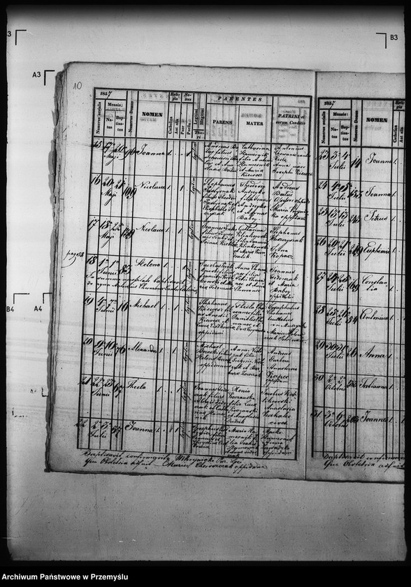 image.from.unit.number "[Kopie ksiąg metrykalnych parafii Tylicz z filią Muszynka (dekanat Muszyna)]"