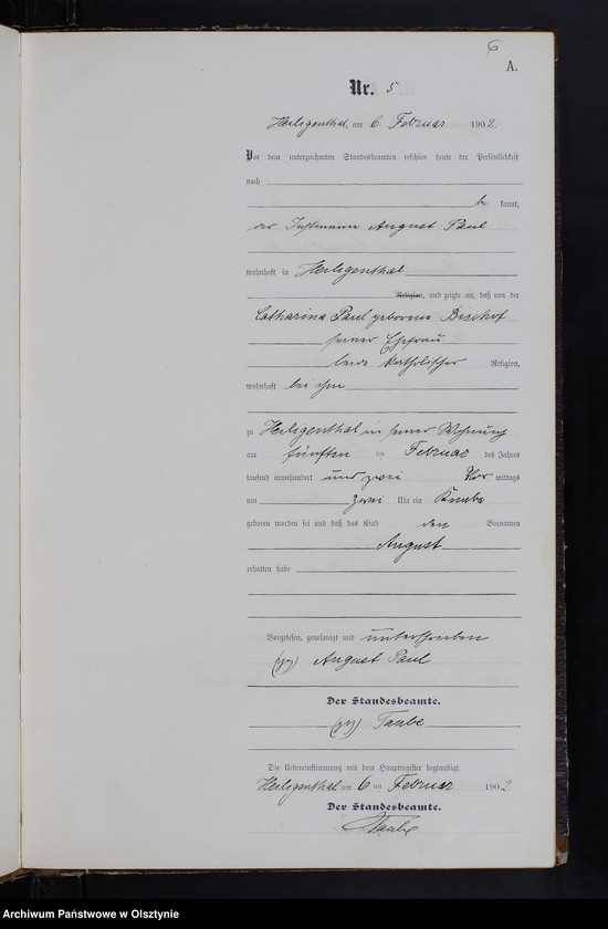 image.from.unit.number "Geburts-Neben-Register Nr 1 - 58"