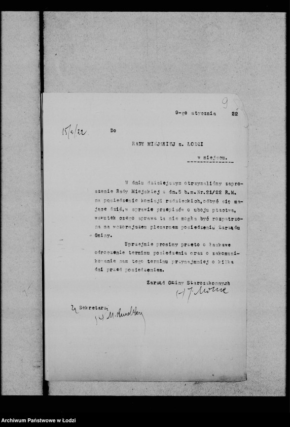 Obraz 11 z jednostki "Sprawa uboju bydła i rzezi ptactwa"