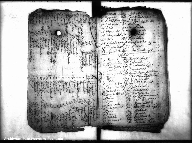 Obraz 4 z jednostki "Inscriptiones, resignationes [protocollon]"