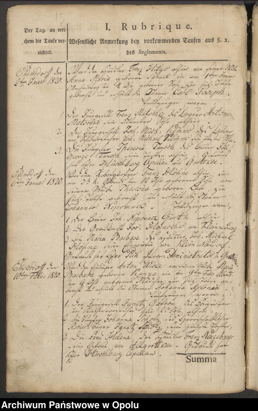 image.from.unit.number "[Księga chrztów kościoła filialnego w Jędrzejowie parafii rzymskokatolickiej w Grodkowie]"