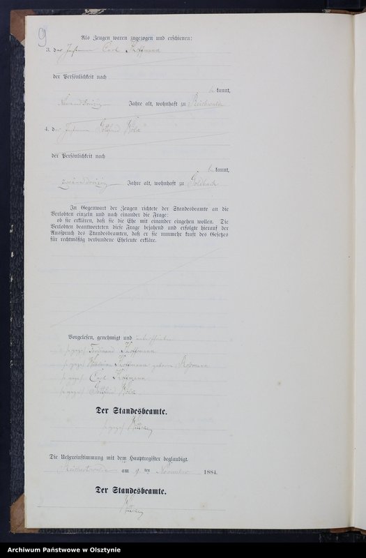 image.from.unit.number "Heiraths-Neben-Register Nr 1 - 9"