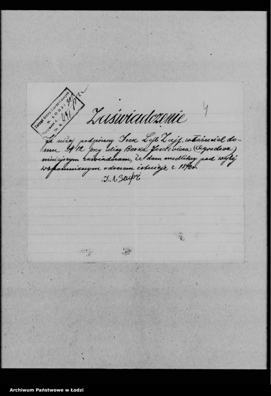 Obraz 8 z jednostki "Domy modlitw"