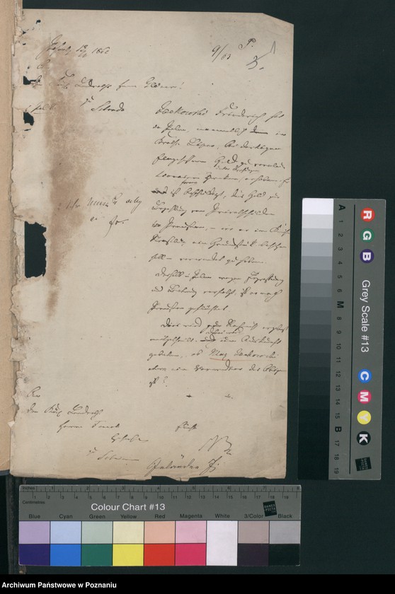 Obraz 4 z jednostki "A. betr. Familie von Jackowski"