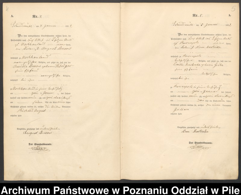 image.from.unit.number "Księga urodzeń"