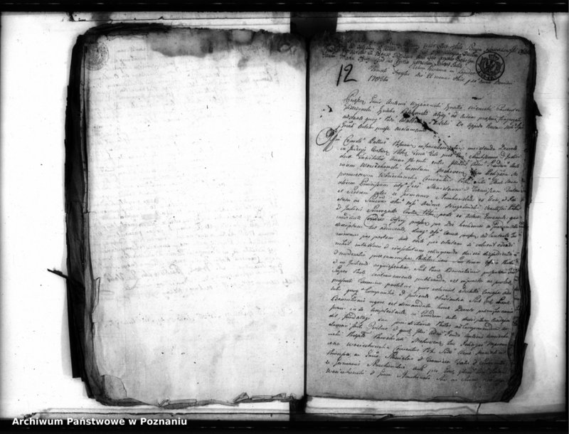 Obraz 17 z jednostki "Relationes [protocollon]"