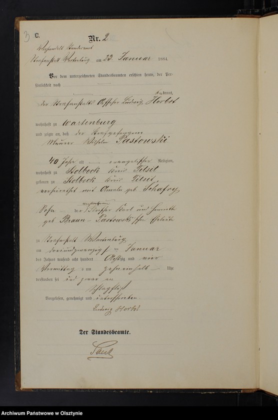 image.from.unit.number "Sterbe-Haupt-Register nr 1 - 30"