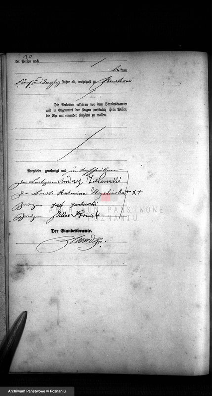 image.from.unit.number "Księga małżeństw"