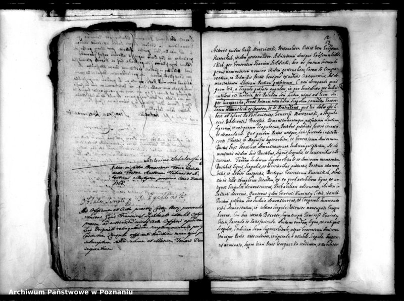 Obraz 15 z jednostki "Relationes [protocollon]"