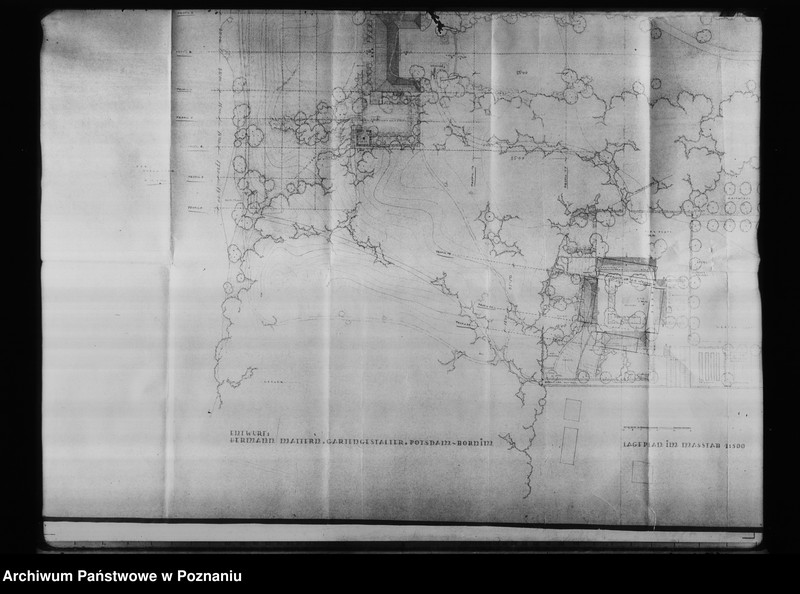 Obraz 20 z jednostki "Baupläne für Mariensee"
