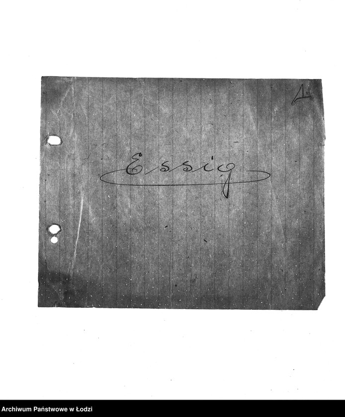 Obraz 4 z jednostki "Bedarfsmeldungen [Zapotrzebowania na żywność]"