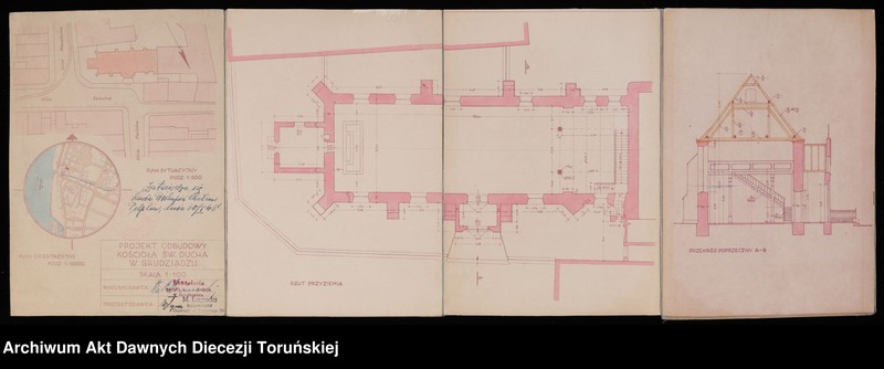 image.from.unit.number "Odbudowa kościoła pw. Świętego Ducha w Grudziądzu"