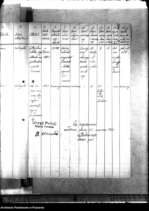 Obraz 9 z jednostki "Kooperatywy [spis kooperatyw i spółek budowlanych, urzędniczych i robotniczych]"