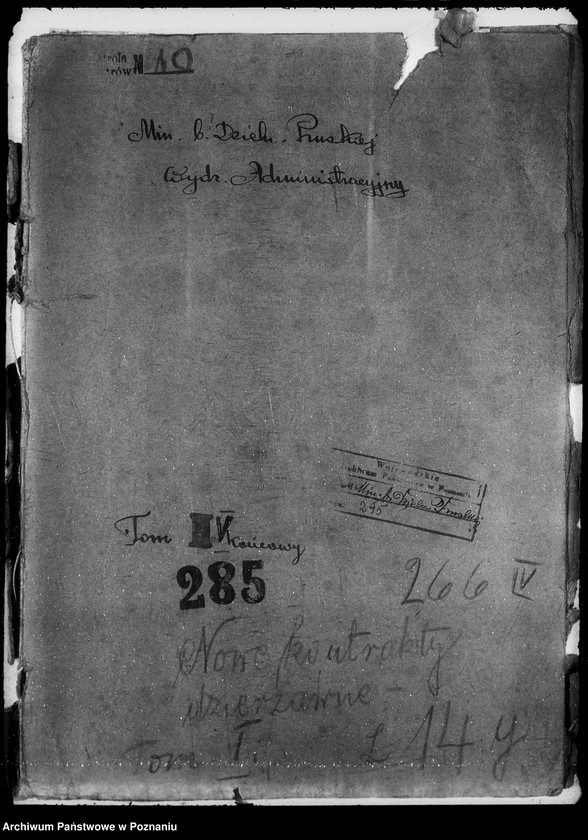 Obraz 5 z jednostki "Domeny - nowe kontrakty dzierżawne"