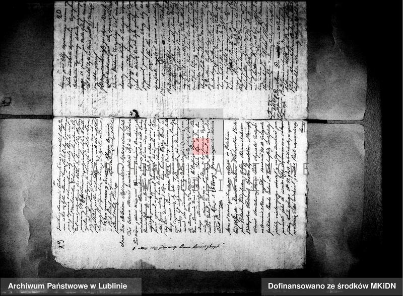 image.from.unit.number "Liber actorum Consistorii Surrogatialis Chełmensis Polisensis anno Dni 1768 die 12 martii v.s. comparatus. Lubomliae 1771 - 1778 Acta Consistoralia sede vacante Administrationalia Hełmensia a fundata jurisdictione administrationali die 1ma Aug[usti] v.s. 1784 Ai incepta [s.151] 1784 – 1785 Acta sub felicissimis auspiciis Illu[strissi]mi Excell[entissi]mi ac Rev[erendissi]mi D[omi]ni Theodosii Rostocki Episcopi Chelmensis et Metropoliae totius Russiae Coadiutoris Anno 1785 Die 1ma 8bris v.s. conscribi inchoata [s.164]"