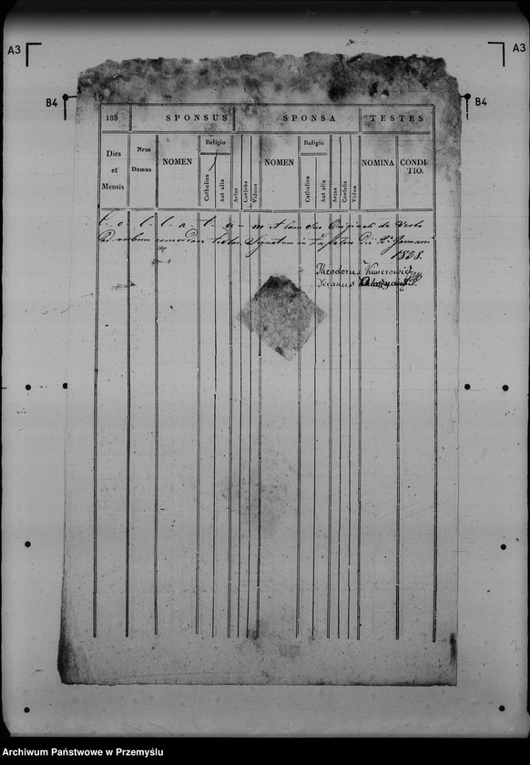 image.from.unit.number "[Kopie ksiąg metrykalnych parafii Miłków (dekanat Lubaczów)]"