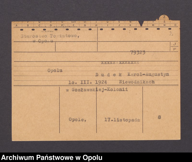 image.from.unit.number "[Dudek Bronislawa, ur. 1.9.1914 Rosmierka]"