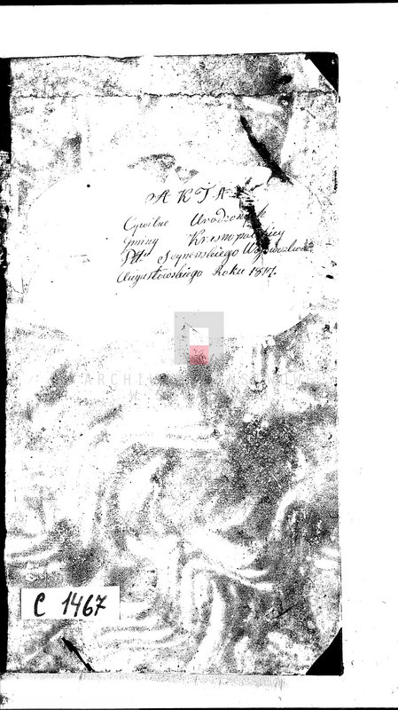 image.from.unit.number "Akta Cywilne Urodzonych Gminy Krasnopolskiey Pttu Seyneńskiego Województwa Augstowskiego Roku 1817."