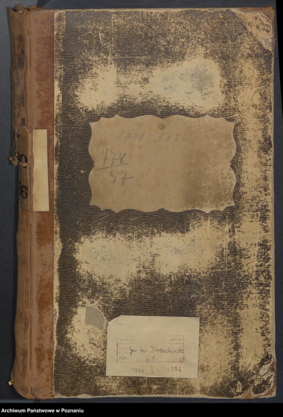 Obraz 2 z jednostki "Sterbenbuch"