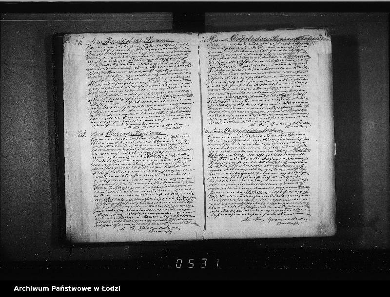 Obraz 11 z jednostki "Akta urodzeń"