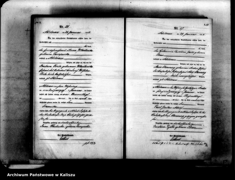 Obraz 17 z jednostki "[Księga urodzeń]"
