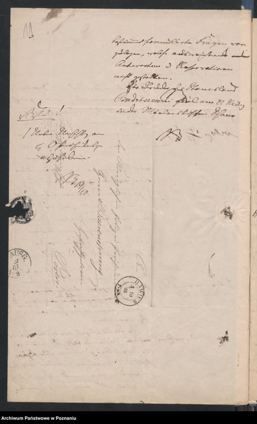 Obraz 15 z jednostki "A. betr. die Familie von Budziszewski"