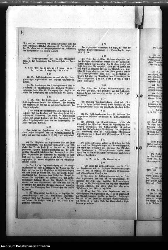 Obraz 8 z jednostki "Przepisy w sprawie personelu służby zdrowia"