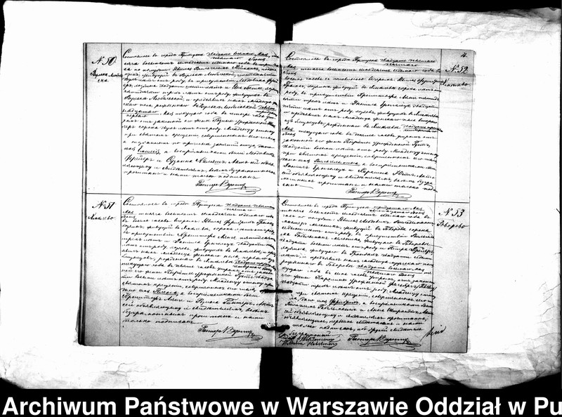 image.from.unit.number "Akta urodzeń, małżeństw i zgonów"